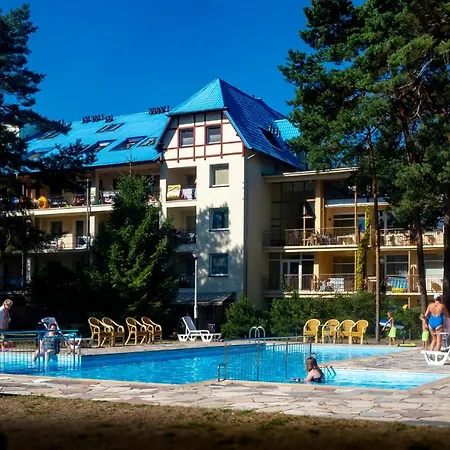 K2 Apartament`s W Blue Mare - * Łukęcin