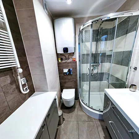 Apartament K2 Apartament`s W Blue Mare - Łukęcin