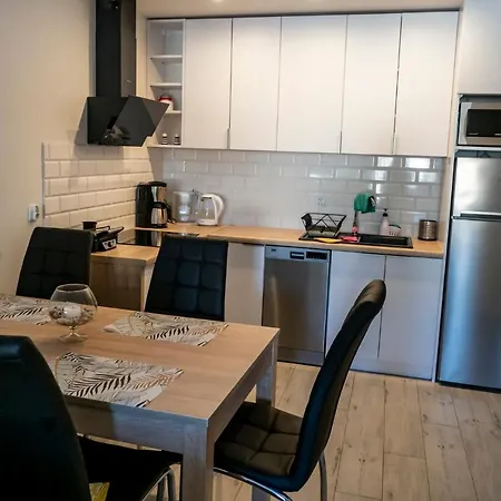 K2 Apartament`s W Blue Mare - Apartament