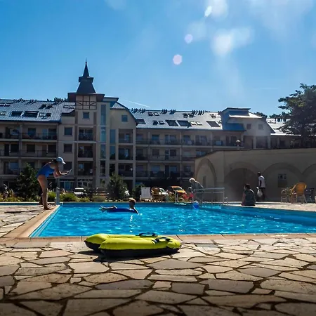 K2 Apartament`s W Blue Mare - Apartament Łukęcin