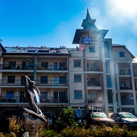 K2 Apartament`s W Blue Mare - Apartament Łukęcin