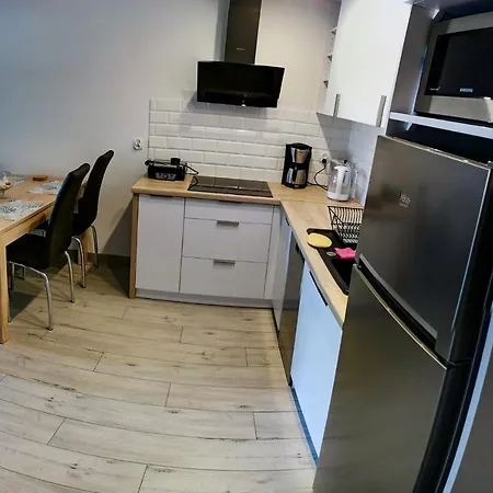Apartament K2 Apartament`s W Blue Mare - Łukęcin