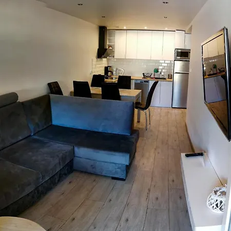 K2 Apartament`s W Blue Mare - * Łukęcin