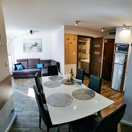 K2 Apartament`s W Blue Mare - Apartament Łukęcin